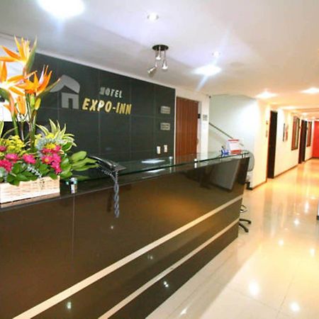 Hotel Expo Inn Embajada Богота Экстерьер фото