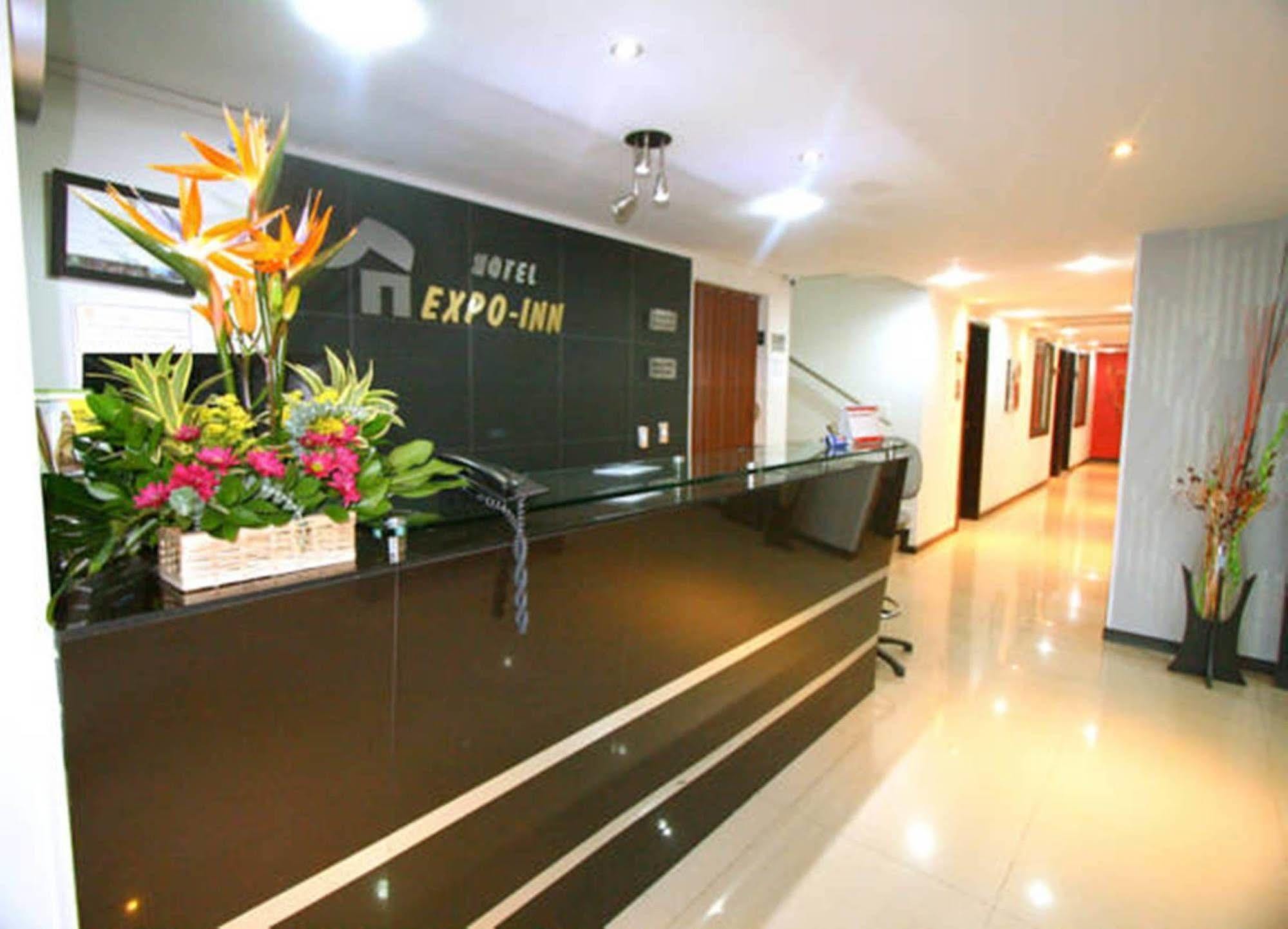 Hotel Expo Inn Embajada Богота Экстерьер фото